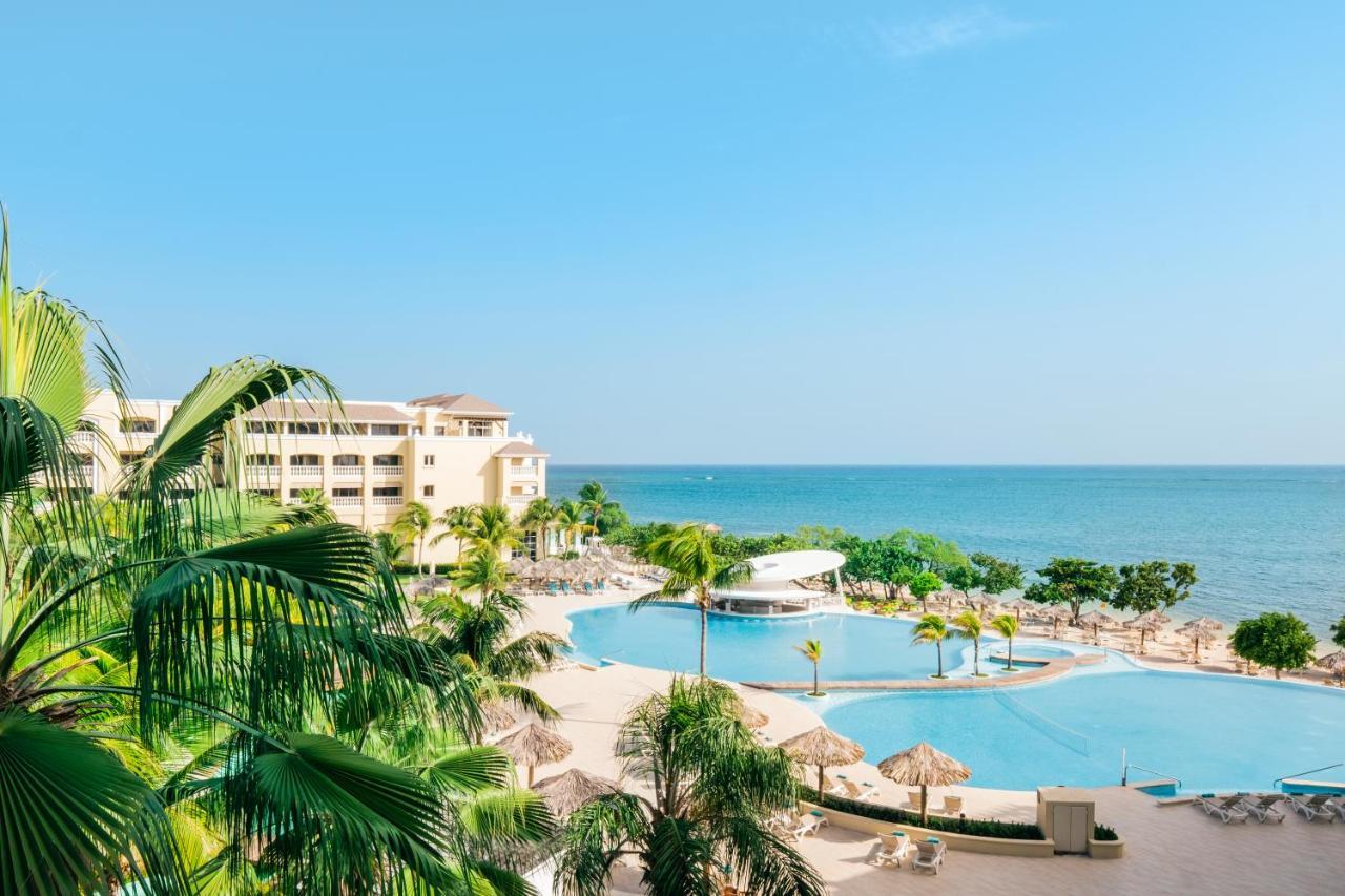 Iberostar Waves Rose Hall Beach Montego Bay Kültér fotó