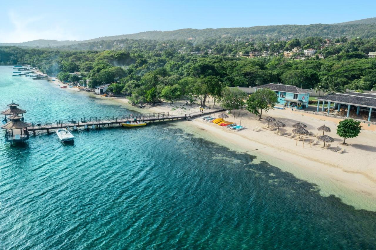 Iberostar Waves Rose Hall Beach Montego Bay Kültér fotó
