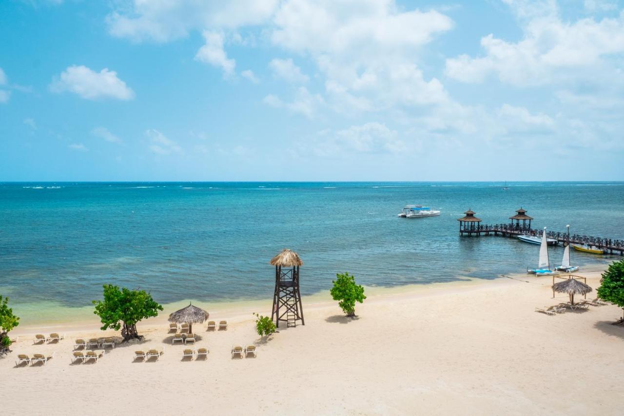 Iberostar Waves Rose Hall Beach Montego Bay Kültér fotó