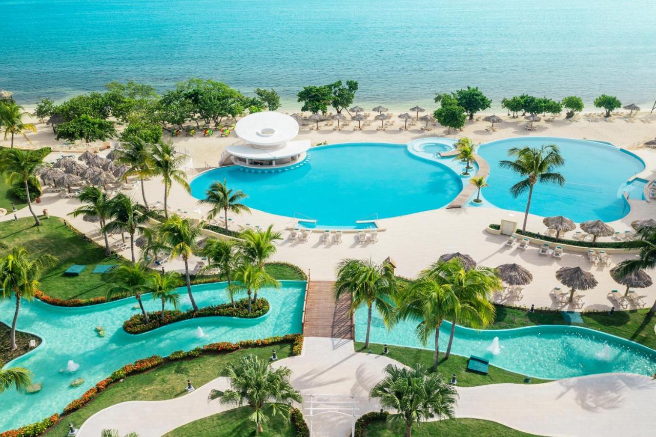 Iberostar Waves Rose Hall Beach Montego Bay Kültér fotó