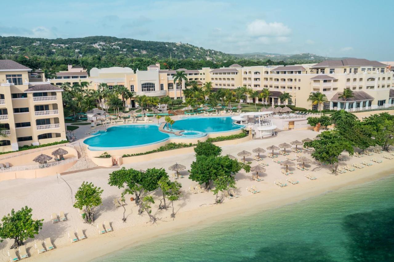 Iberostar Waves Rose Hall Beach Montego Bay Kültér fotó