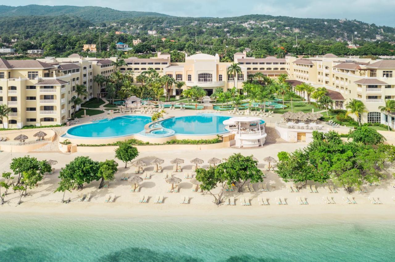 Iberostar Waves Rose Hall Beach Montego Bay Kültér fotó