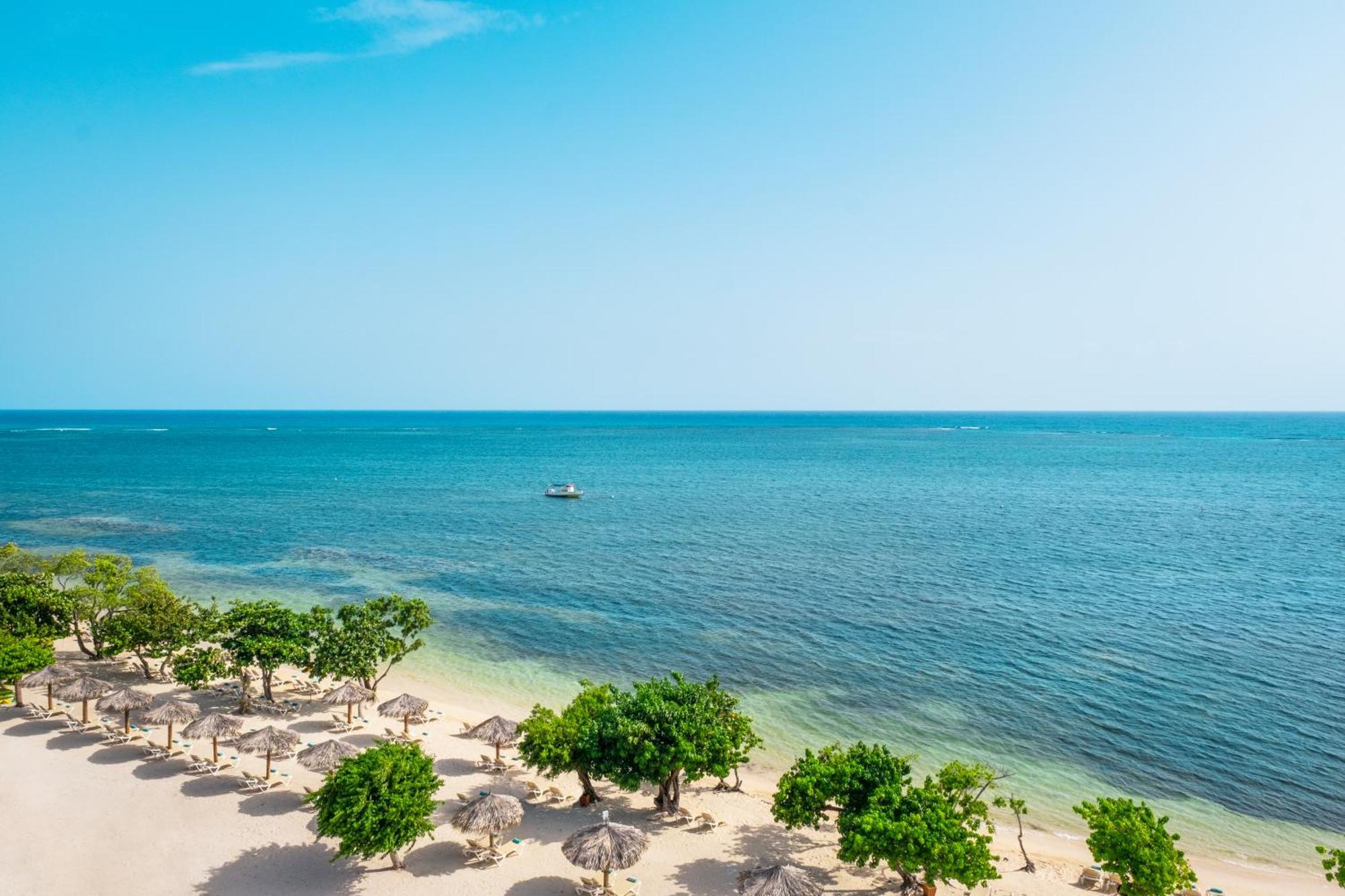Iberostar Waves Rose Hall Beach Montego Bay Kültér fotó